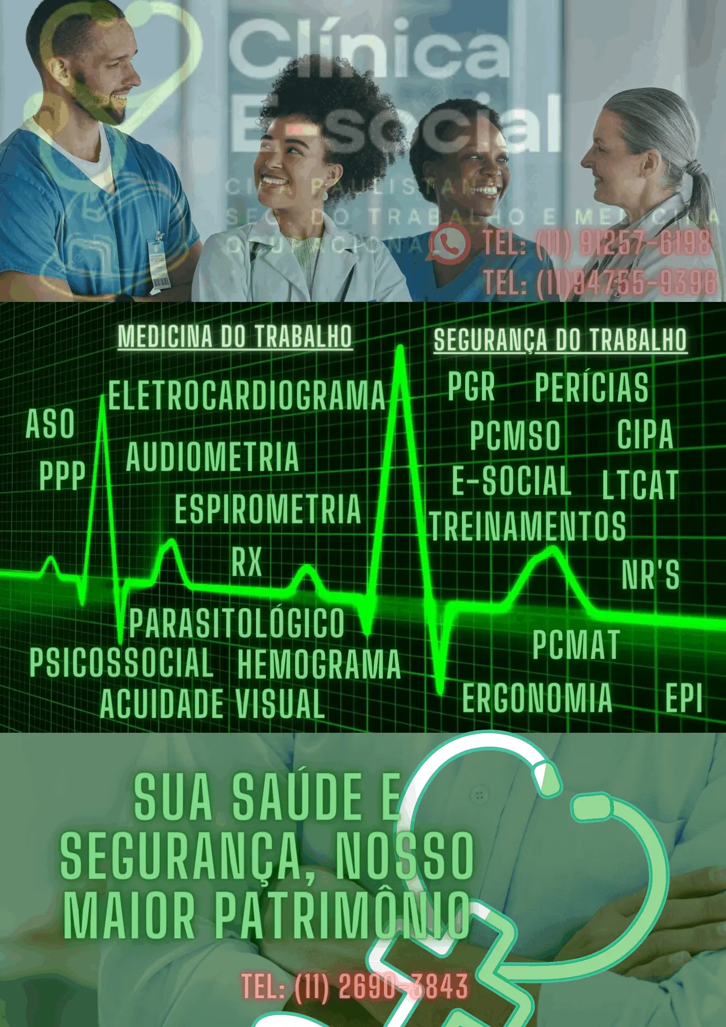 Clinica eSocial