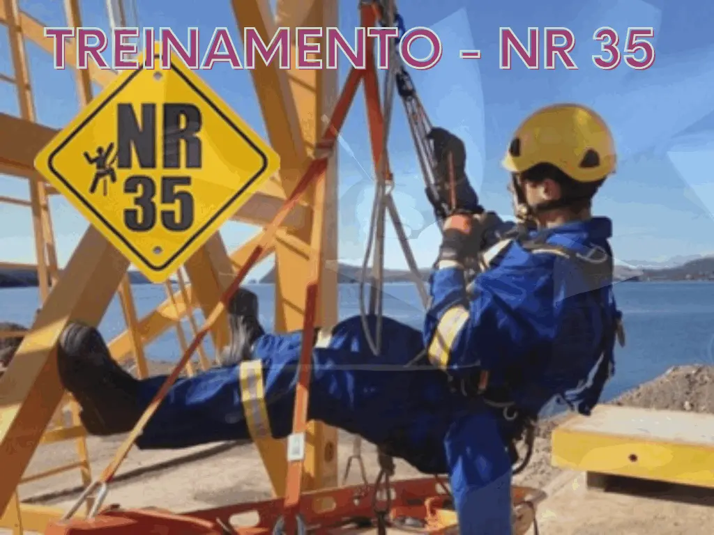 Treinamento NR35